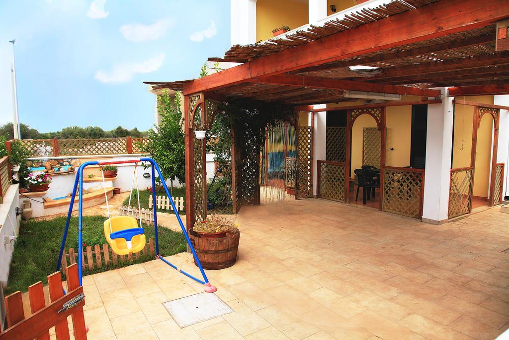 Bonjour Bed and Breakfast Morciano di Leuca Exteriör bild