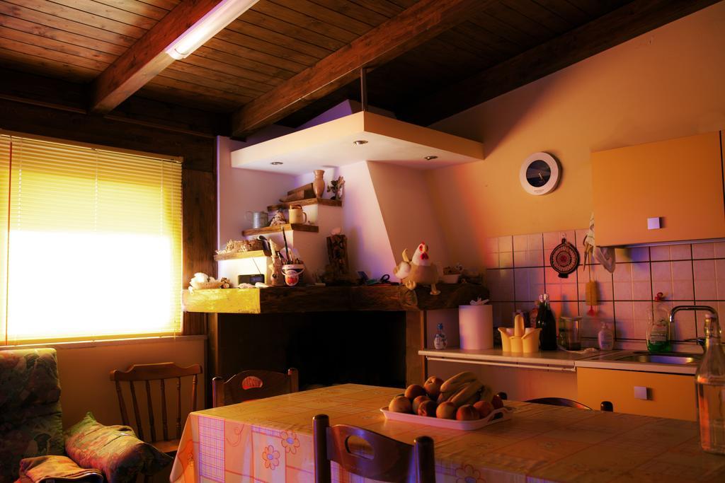 Bonjour Bed and Breakfast Morciano di Leuca Exteriör bild