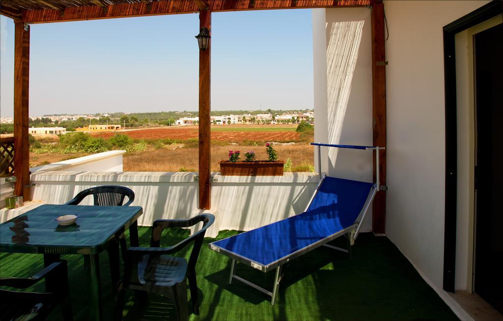 Bonjour Bed and Breakfast Morciano di Leuca Rum bild