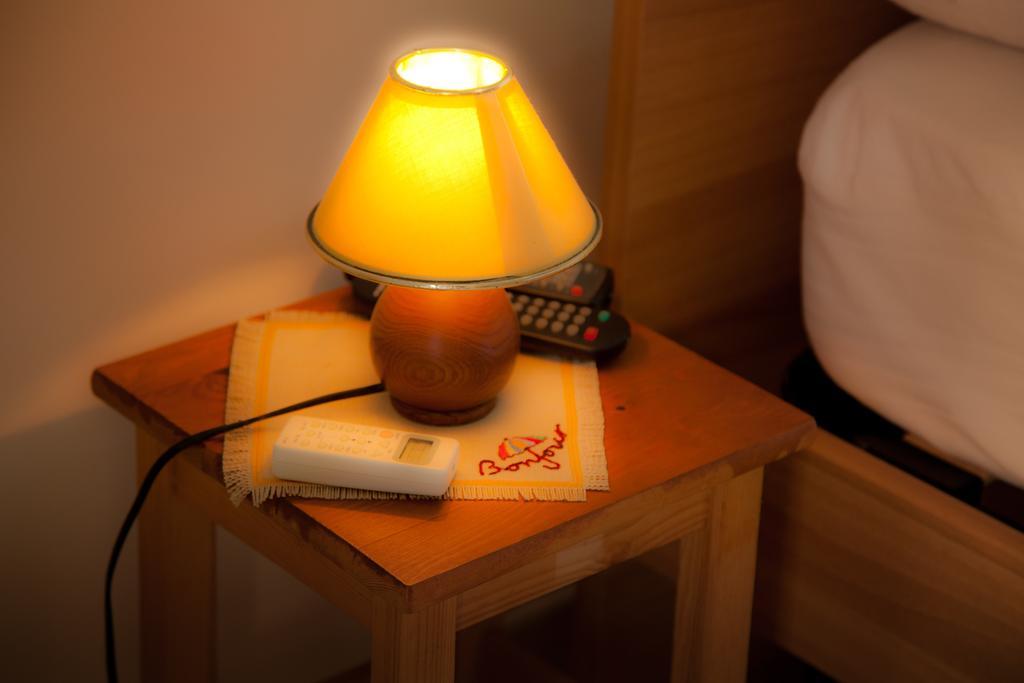 Bonjour Bed and Breakfast Morciano di Leuca Rum bild