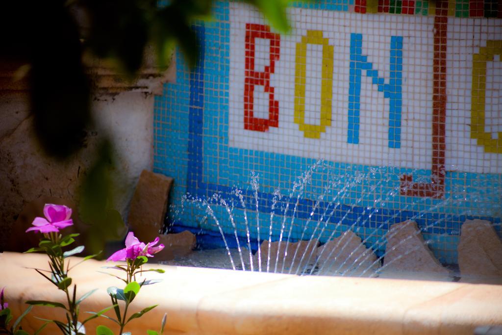 Bonjour Bed and Breakfast Morciano di Leuca Exteriör bild