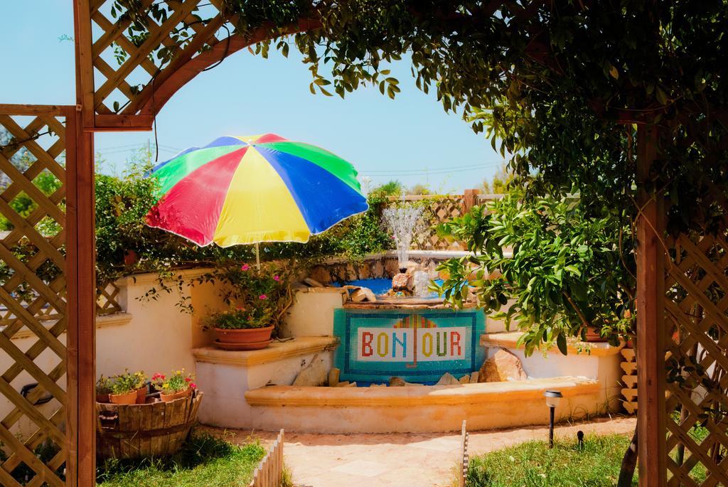 Bonjour Bed and Breakfast Morciano di Leuca Exteriör bild