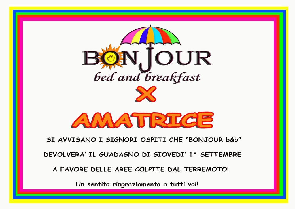 Bonjour Bed and Breakfast Morciano di Leuca Exteriör bild