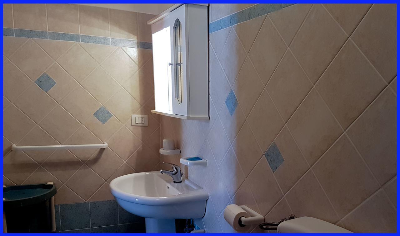 Bonjour Bed and Breakfast Morciano di Leuca Exteriör bild