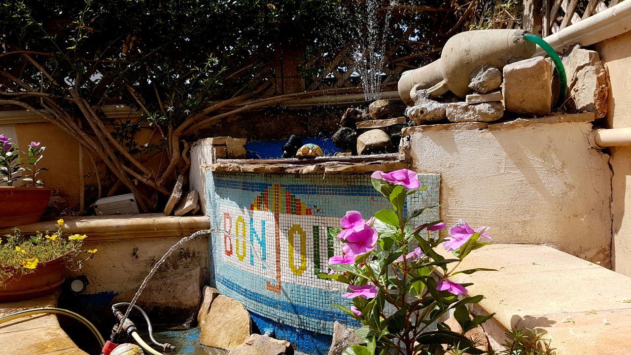 Bonjour Bed and Breakfast Morciano di Leuca Exteriör bild