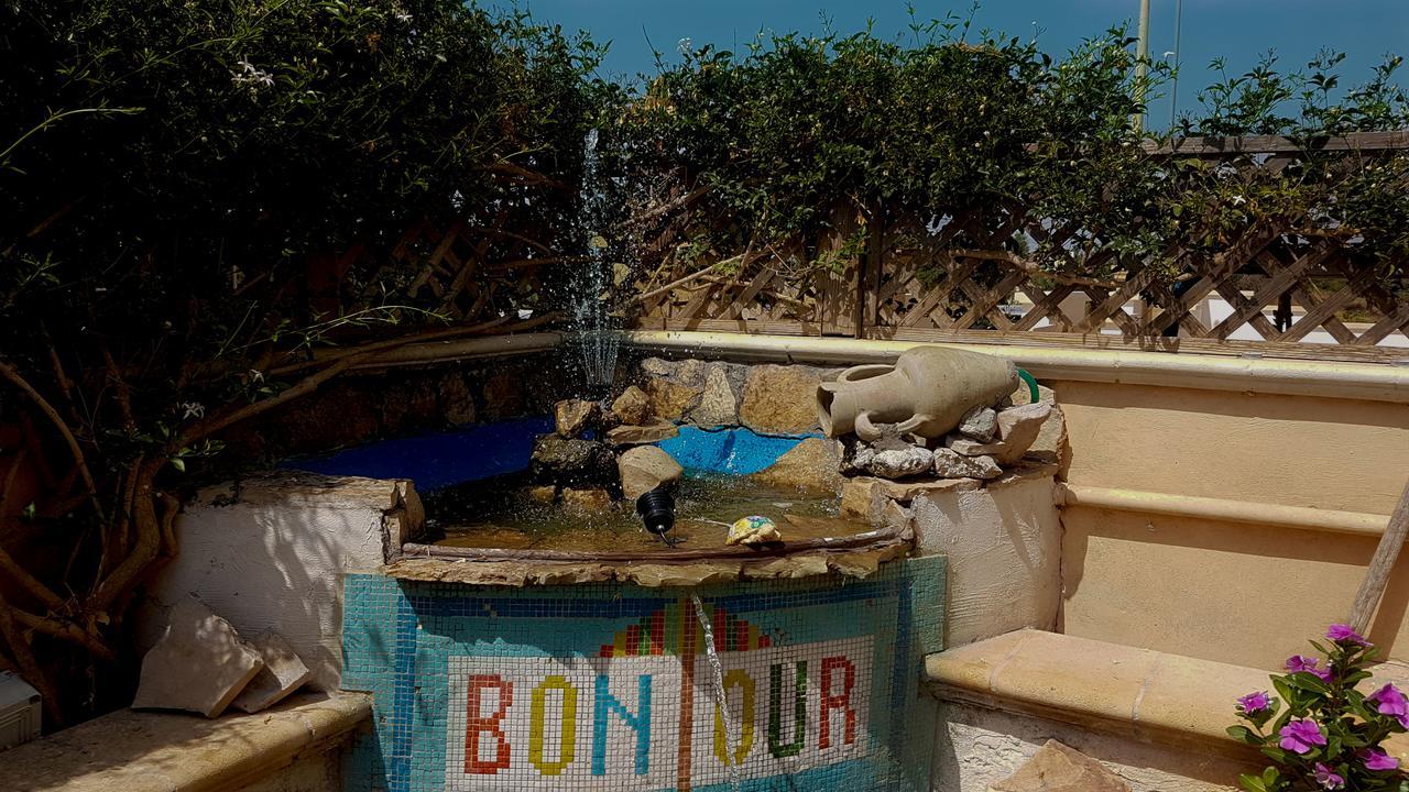 Bonjour Bed and Breakfast Morciano di Leuca Exteriör bild