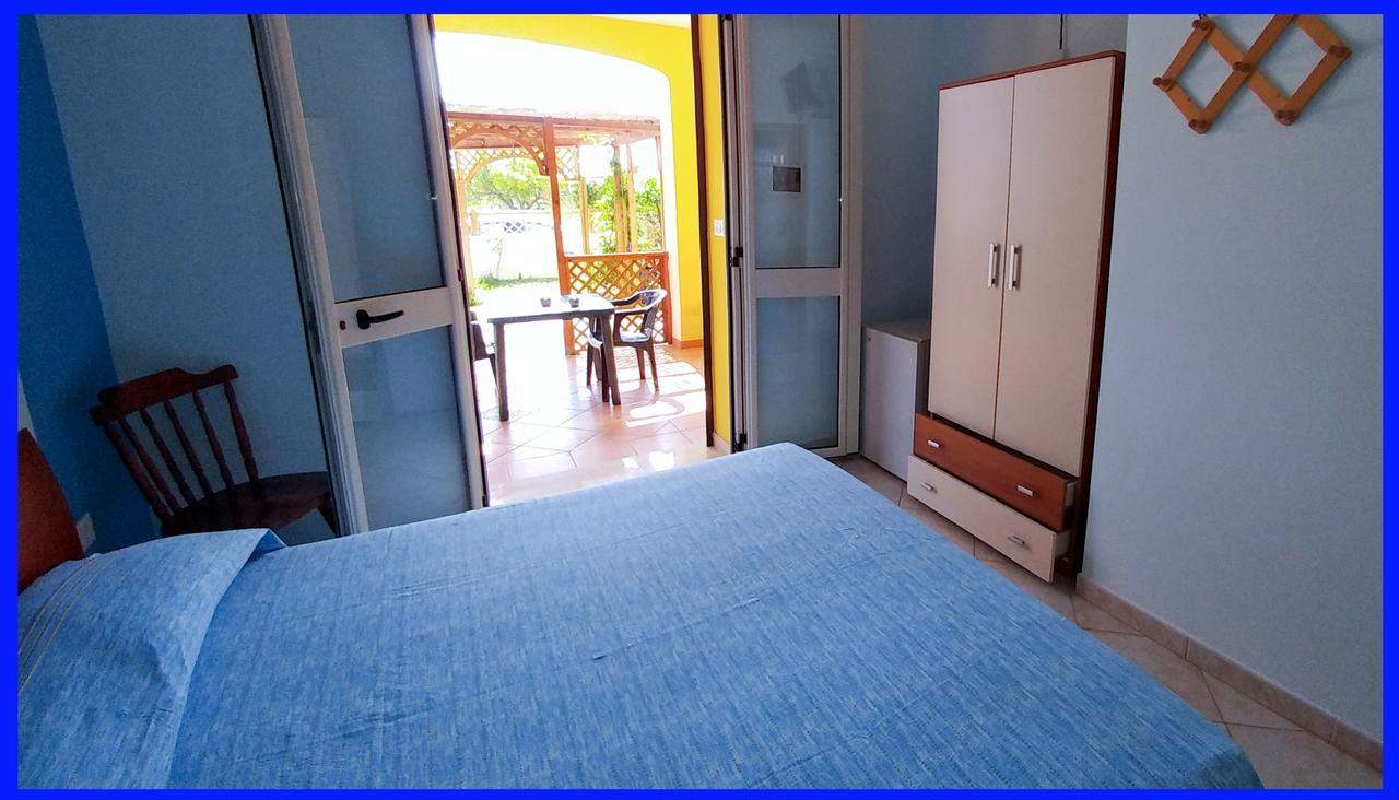 Bonjour Bed and Breakfast Morciano di Leuca Exteriör bild