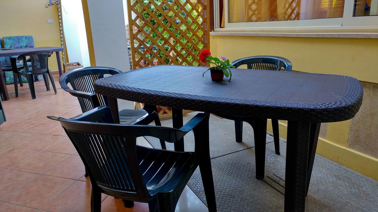 Bonjour Bed and Breakfast Morciano di Leuca Exteriör bild