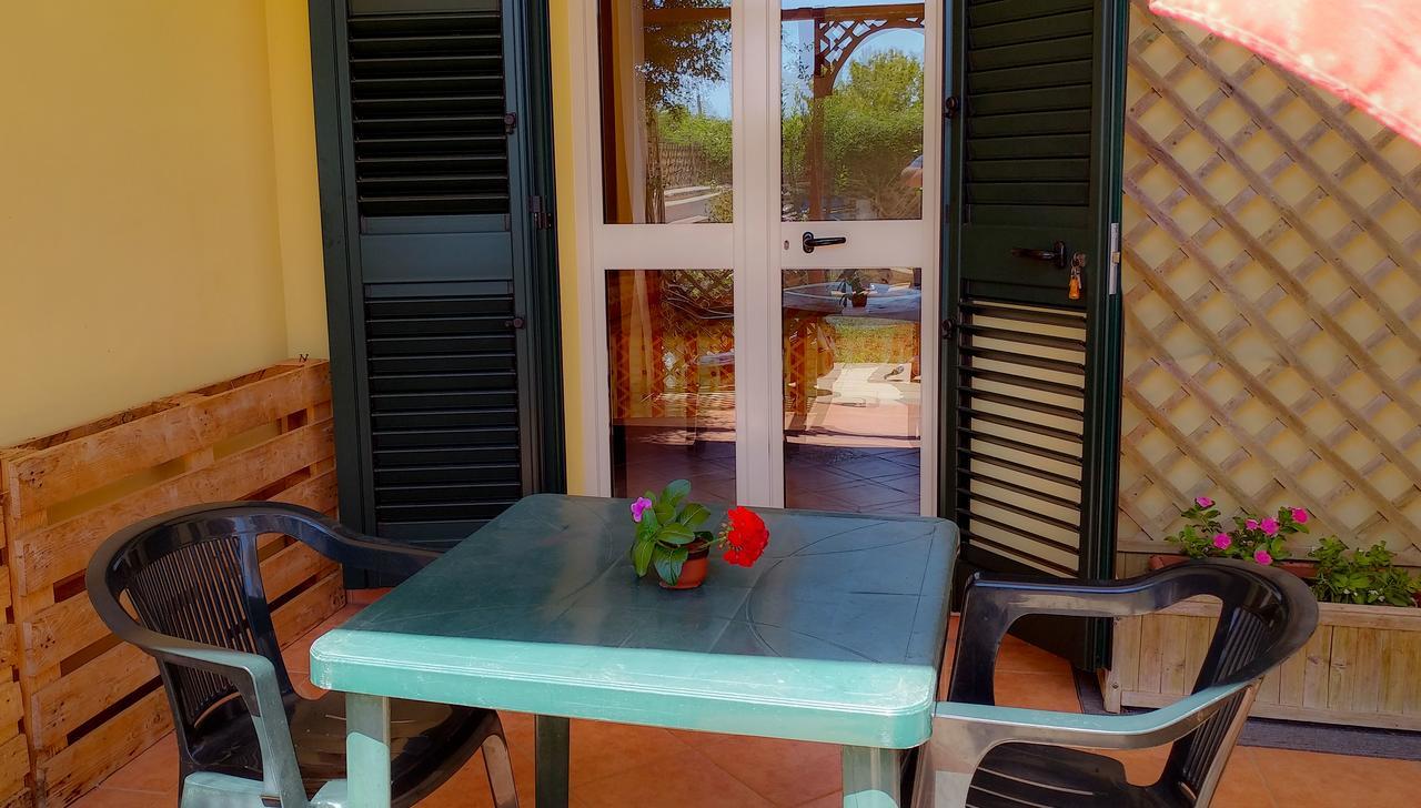 Bonjour Bed and Breakfast Morciano di Leuca Exteriör bild