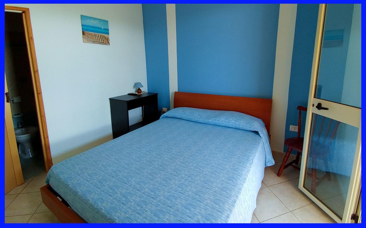Bonjour Bed and Breakfast Morciano di Leuca Exteriör bild
