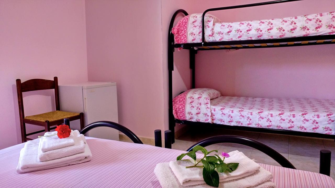 Bonjour Bed and Breakfast Morciano di Leuca Exteriör bild