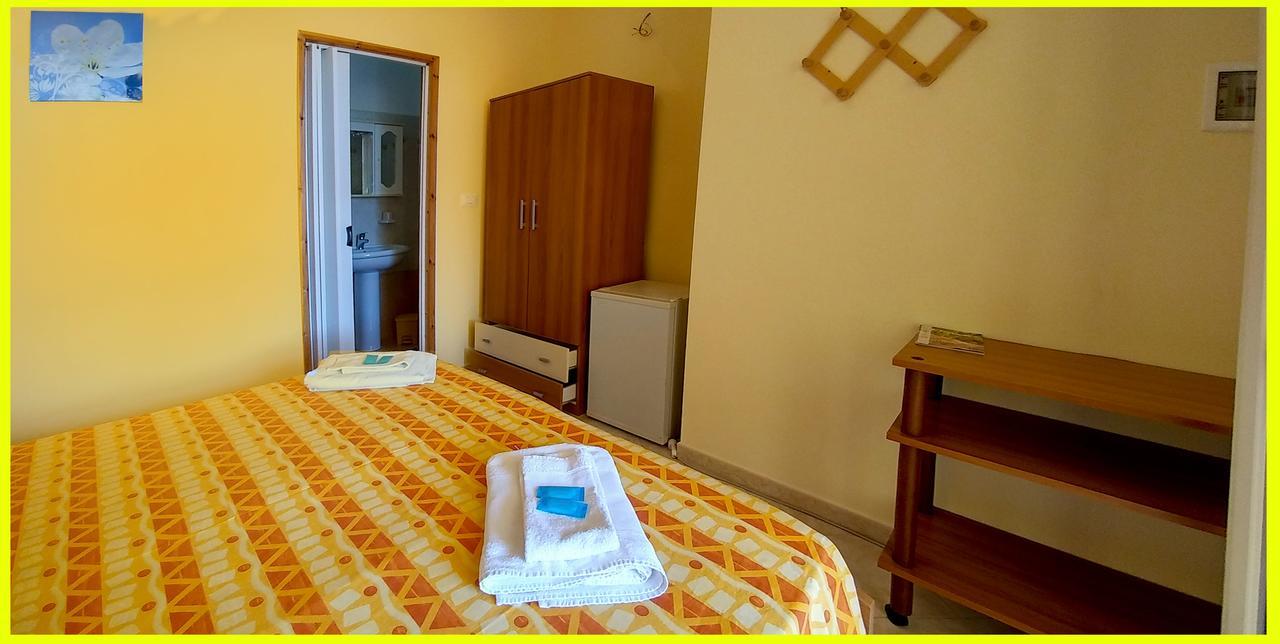 Bonjour Bed and Breakfast Morciano di Leuca Exteriör bild